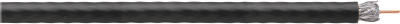 500'RG6 BLK Coax Cable