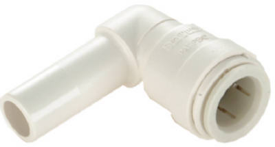 3/4" QC Stackable Elbow