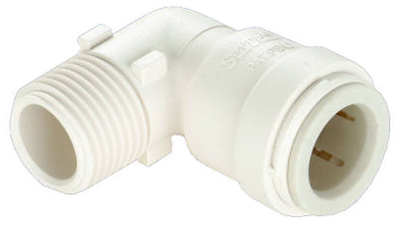 1/2QCx1/2MPT Elbow