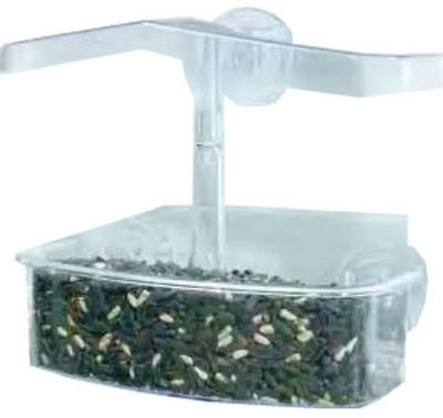 7x3x2 Wind Bird Feeder