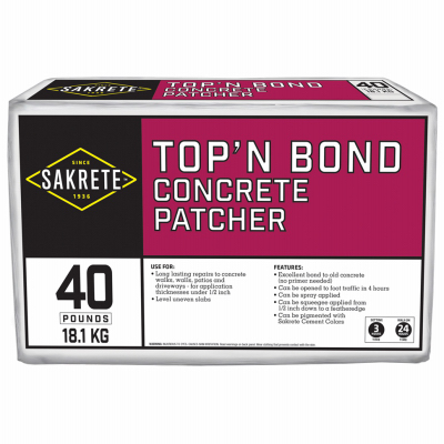 40LB Top N Bond Patcher