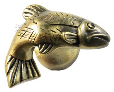 AB L Fish Knob