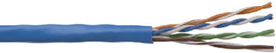 500' CAT5E 24/4CMP Wire