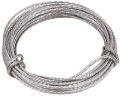 9'SS 20LB Pic Hang Wire
