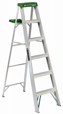 6' ALU Type II Ladder