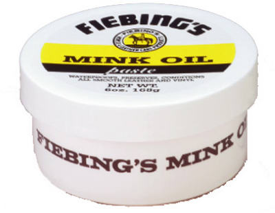 6OZ Mink Oil Paste