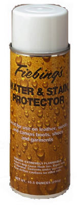 Water & Stain Protector