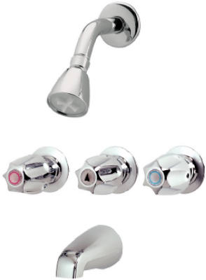 BP CHR3Hand Comb Faucet