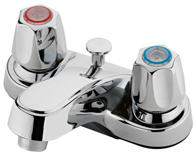 BP CHR 2Hand Lav Faucet