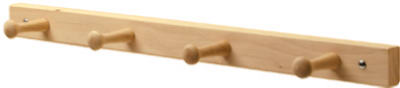 4Peg NAT Lacq Wood Rack