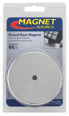 3.19"D RND Base Magnet