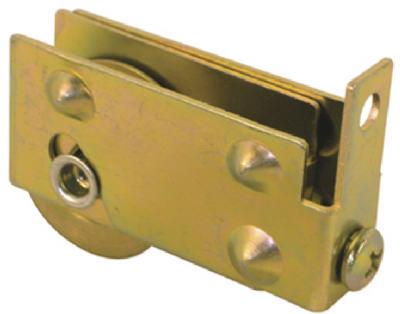 STL DR Roller Assembly