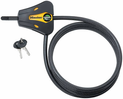 8mmx6 ADJ Lock Cable