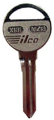 Mazda Master Key Blank