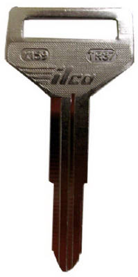 Toyota Master Key Blank