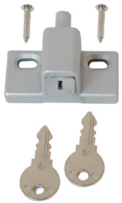 ALU HD Patio DR Lock