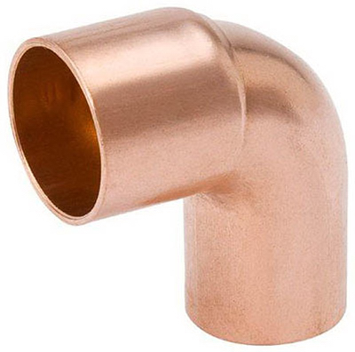 1/2 CxC 90 Elbow 10/bag