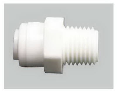 1/4OD QCx1/8MPT Adapter