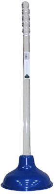 6" BLU Cup Plunger