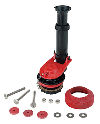 KorkyADJ FlushValve Kit