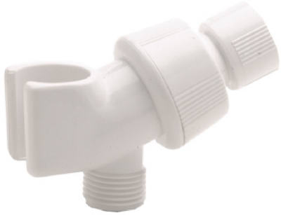 MP WHT SHWR Arm Mount