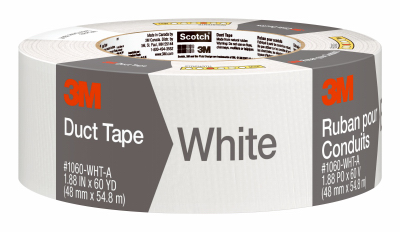 1.88x60YD WHT Duct Tape