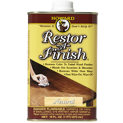 16OZ NTRL WD Restore