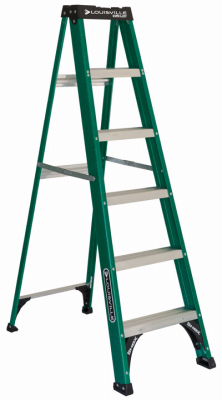 6' FBG II Step Ladder