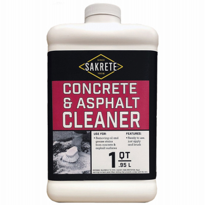 QT Concrete Cleaner