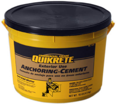 10LB Anchoring Cement
