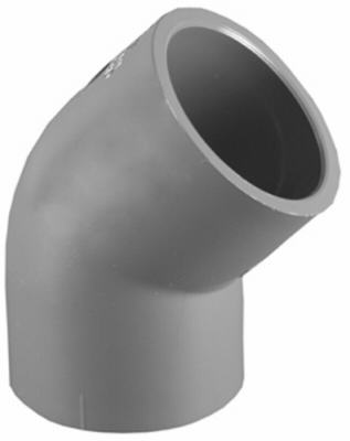 1/2" 45DEG SxS Elbow
