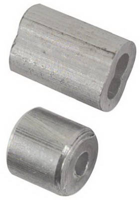 2PK 1/16"Ferrules/Stops