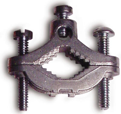 1/2" To 1" GRND Clamp