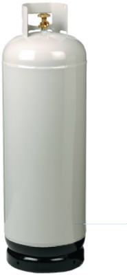 100LB Propane Tank