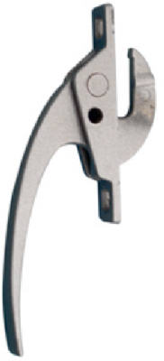 ALU Case Lock Handle