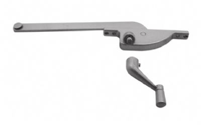 LH ALU Case Operator