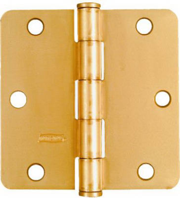 2PK 3-1/2" Resid Hinge