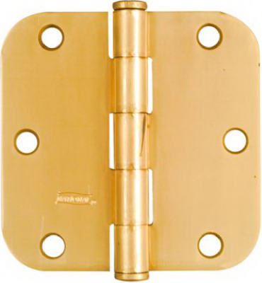 2PK 3-1/2" Resid Hinge