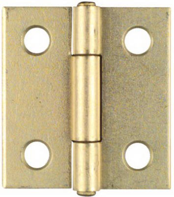 2PK 1-1/2" Narrow Hinge