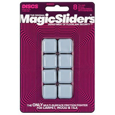 8PK 15/16" SQ Slider
