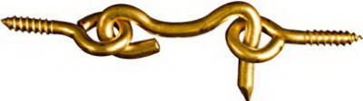 2PK 1-1/2 Hook & Eye