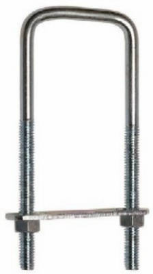 3/8x4x3 SQ U-Bolt