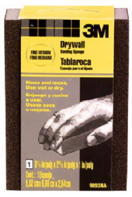 Fine/MED Sanding Sponge