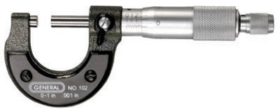 Util Micrometer