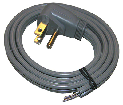 3' Disp Elec Pig Tail