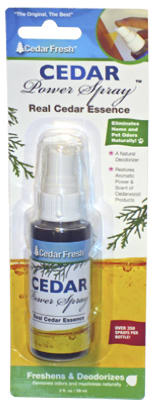2OZ Cedar PWR Spray