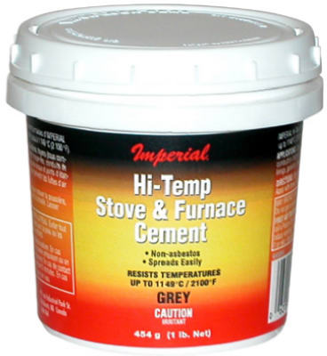 8OZ Hi-Temp Furn Cement