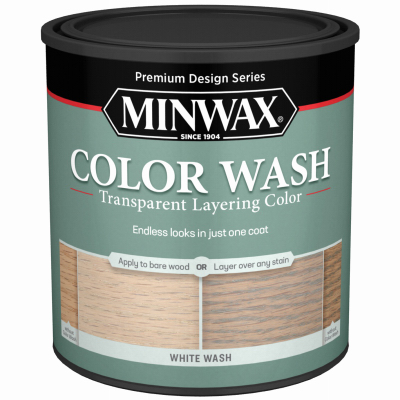 QT WHT Color Wash Stain
