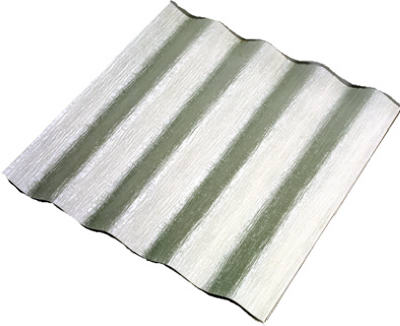 26x10 WHT FBG Panel