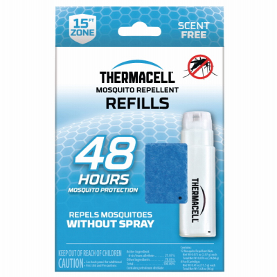 4PK Thermacell Refill